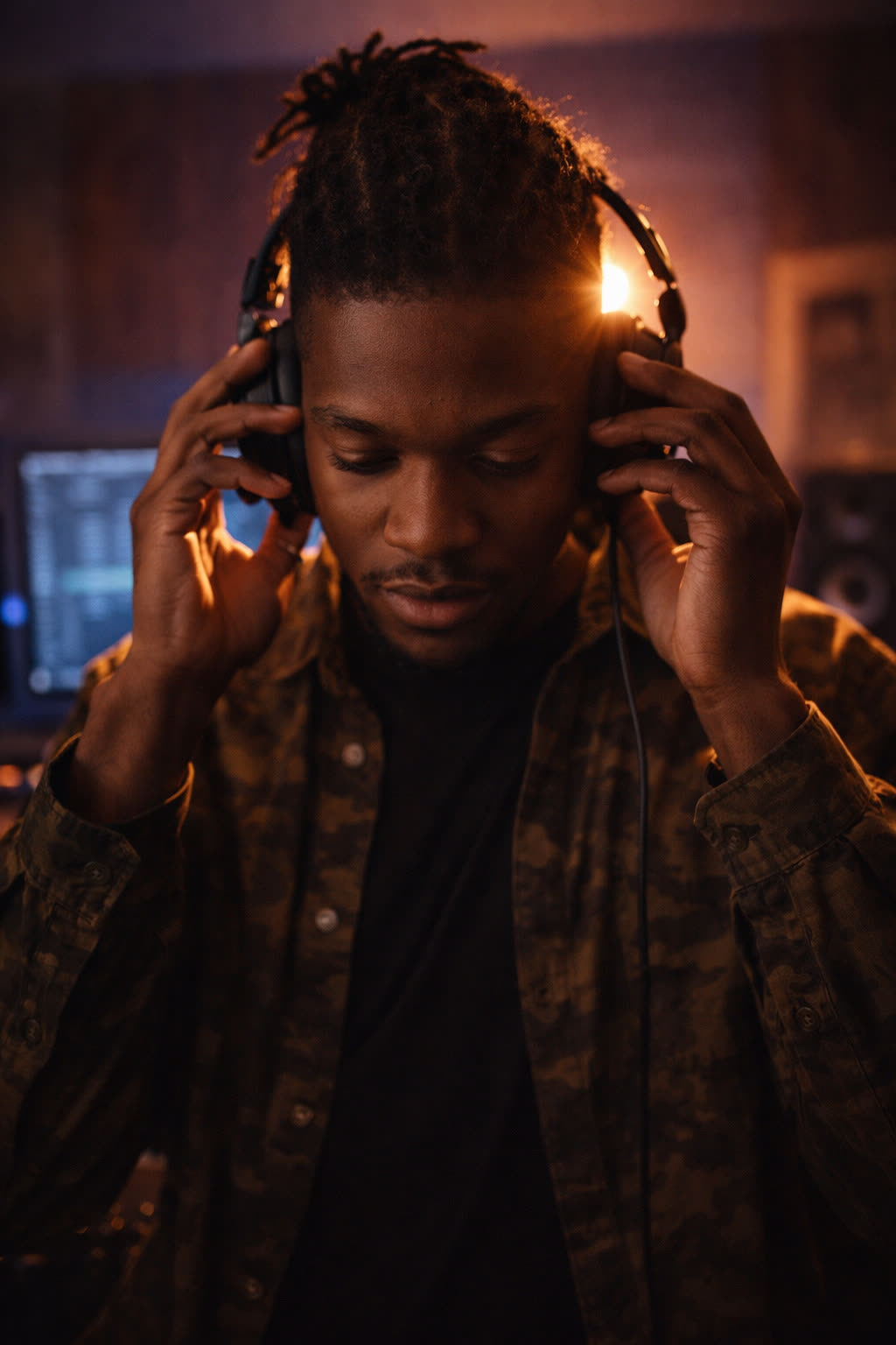 Mobile campaign visual